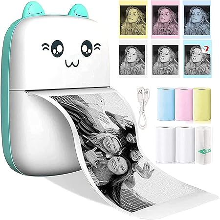 Mini Impresora Térmica StudyPod®