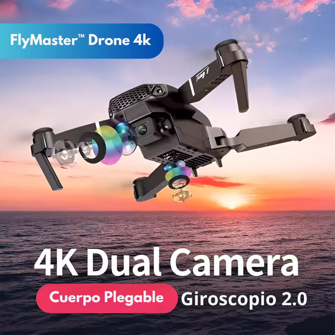 FLYMASTER™ DRONE 4K