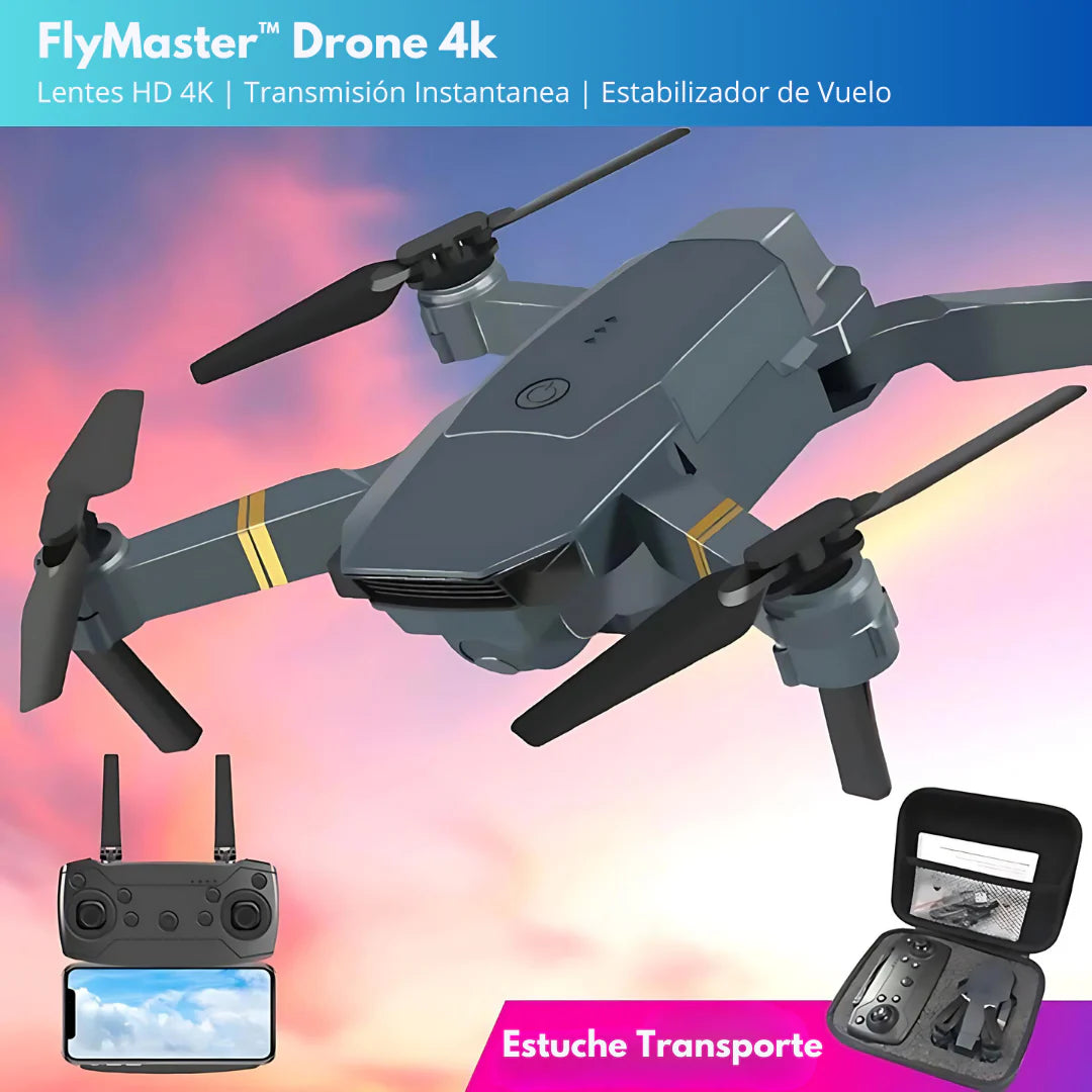 FLYMASTER™ DRONE 4K