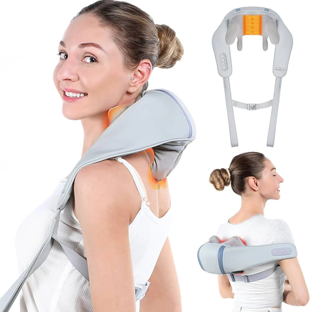 EVOCALM PRO™ Masajeador Multifunción 4 en 1
