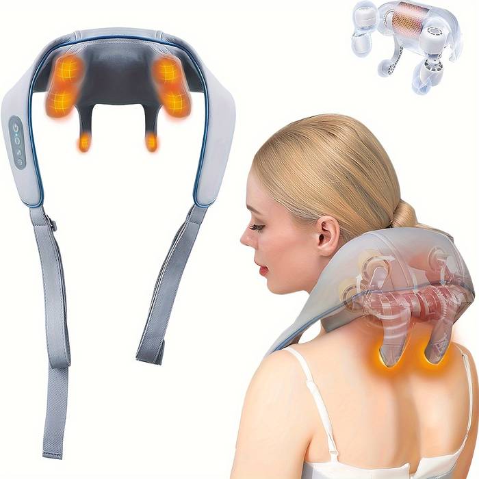EVOCALM PRO™ Masajeador Multifunción 4 en 1