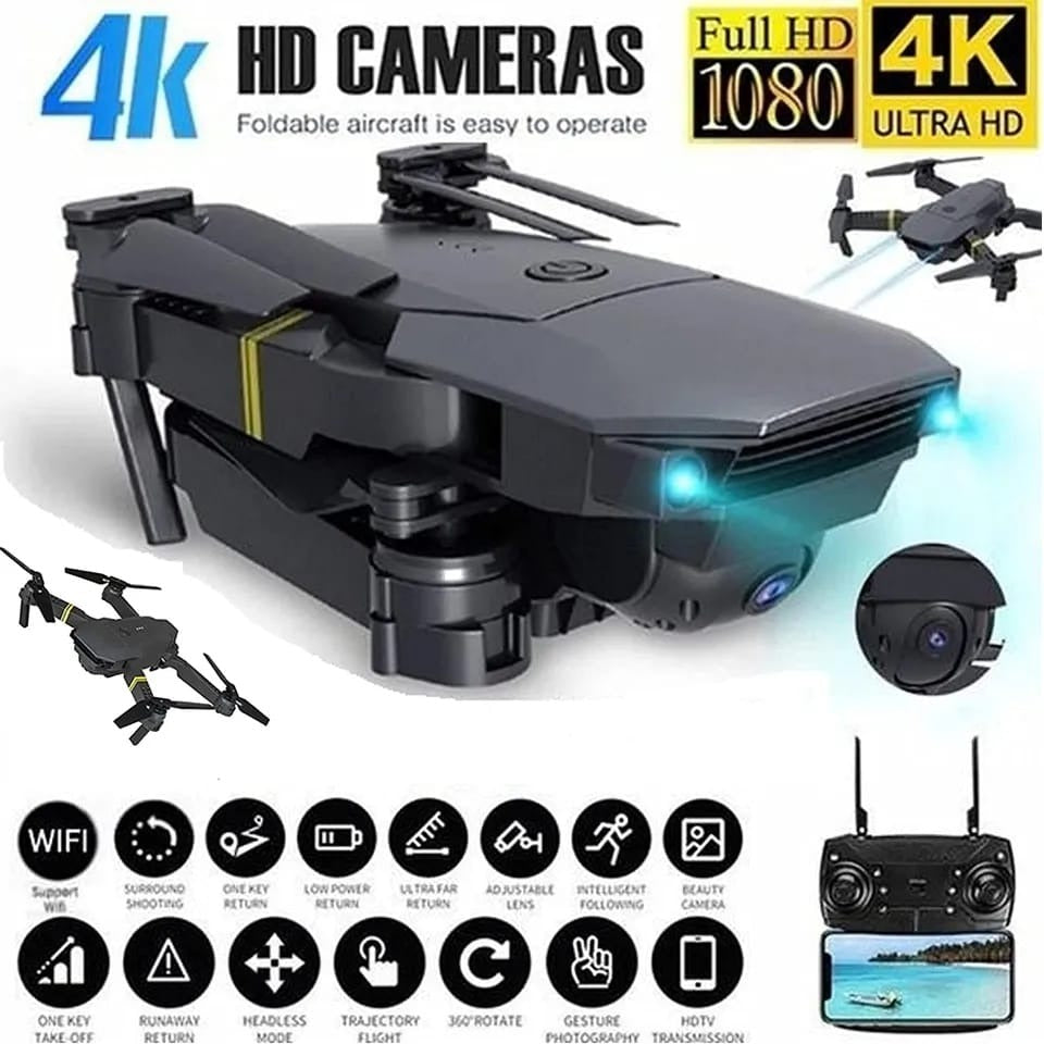 FLYMASTER™ DRONE 4K