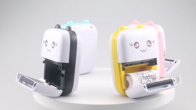 Mini Impresora Térmica StudyPod®