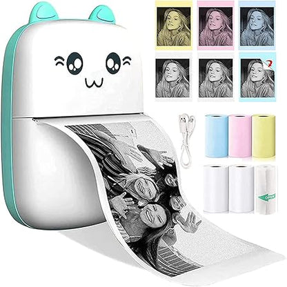 Mini Impresora Térmica StudyPod®