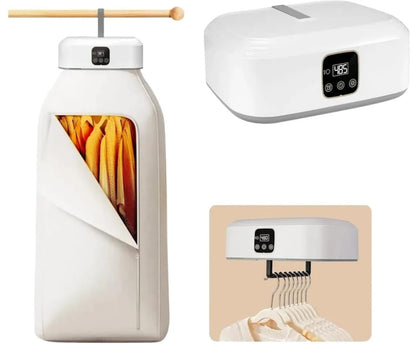 KLIDA™ POTENTE SECADORA PORTATIL PARA ROPA