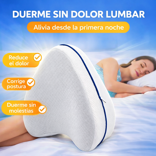 Cojin Almohada Ortopedica Para Piernas