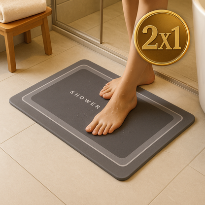 Alfombra Anticaidas Estilo Cuadrado | Oferta 2x1 y 4x2