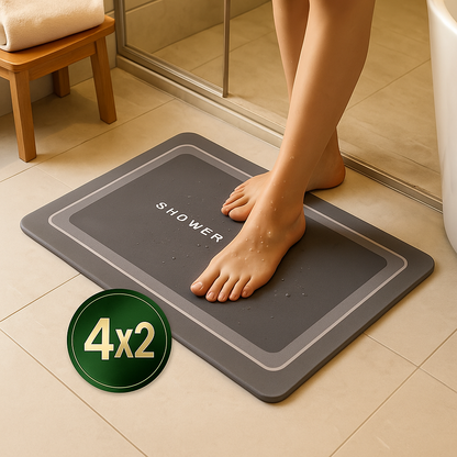 Alfombra Anticaidas Estilo Cuadrado | Oferta 2x1 y 4x2